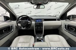 Land Rover Discovery Sport 2.0 HSE Automatas 2017 full