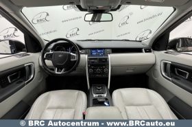 Land Rover Discovery Sport 2.0 HSE Automatas 2017