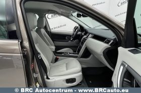Land Rover Discovery Sport 2.0 HSE Automatas 2017