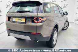 Land Rover Discovery Sport 2.0 HSE Automatas 2017 full