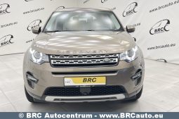 Land Rover Discovery Sport 2.0 HSE Automatas 2017 full