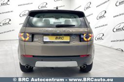 Land Rover Discovery Sport 2.0 HSE Automatas 2017 full