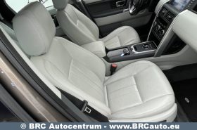 Land Rover Discovery Sport 2.0 HSE Automatas 2017