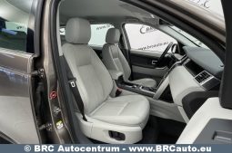 Land Rover Discovery Sport 2.0 HSE Automatas 2017 full