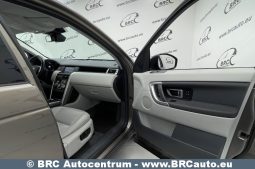 Land Rover Discovery Sport 2.0 HSE Automatas 2017 full