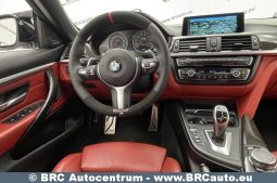 BMW 435 i xDrive Automatas 2016 full