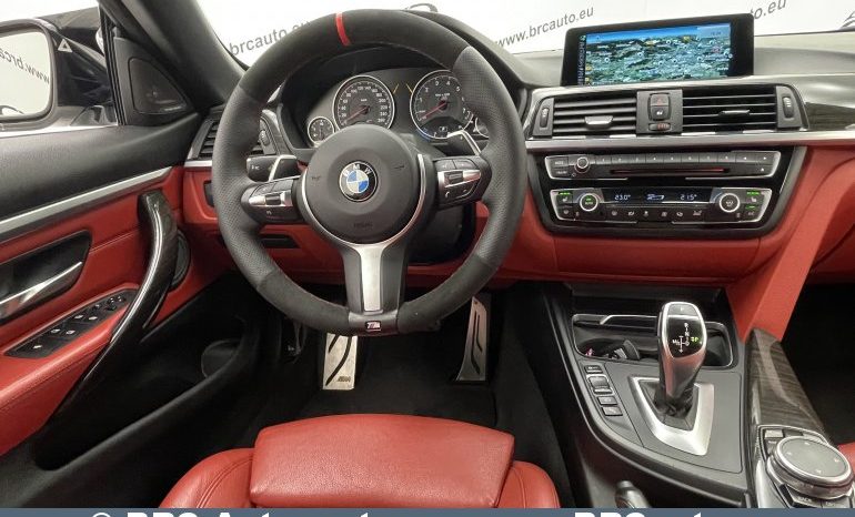 BMW 435 i xDrive Automatas 2016 full