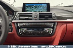 BMW 435 i xDrive Automatas 2016 full