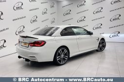 BMW 435 i xDrive Automatas 2016 full