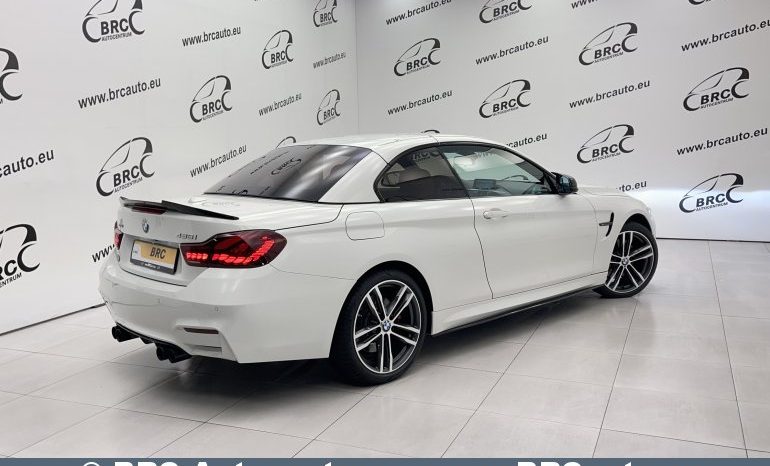 BMW 435 i xDrive Automatas 2016 full