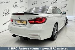 BMW 435 i xDrive Automatas 2016 full