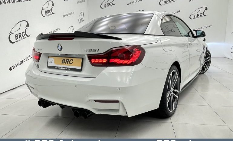 BMW 435 i xDrive Automatas 2016 full