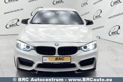 BMW 435 i xDrive Automatas 2016 full