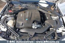 BMW 435 i xDrive Automatas 2016 full