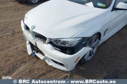 BMW 435 i xDrive Automatas 2016 full