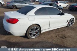 BMW 435 i xDrive Automatas 2016 full