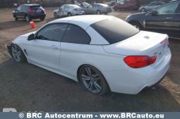 BMW 435 i xDrive Automatas 2016 full