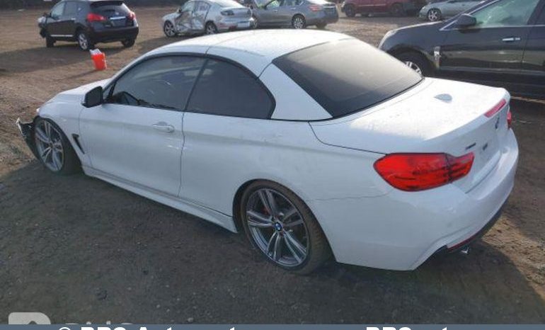 BMW 435 i xDrive Automatas 2016 full