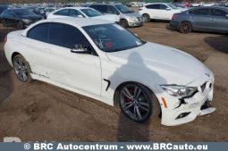 BMW 435 i xDrive Automatas 2016 full