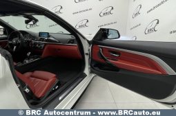 BMW 435 i xDrive Automatas 2016 full