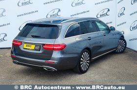 Mercedes-Benz E 220 2.0 Automatas 2018
