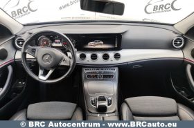Mercedes-Benz E 220 2.0 Automatas 2018