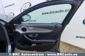 Mercedes-Benz E 220 2.0 Automatas 2018
