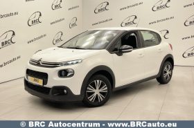 Citroen C3 1.2 PureTech 2020