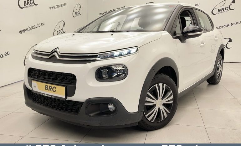 Citroen C3 1.2 PureTech 2020 full