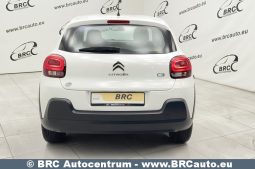 Citroen C3 1.2 PureTech 2020 full