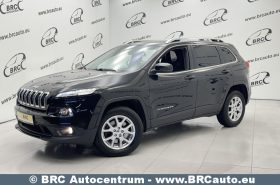 Jeep Cherokee 2.0 CRD Automatas 2014