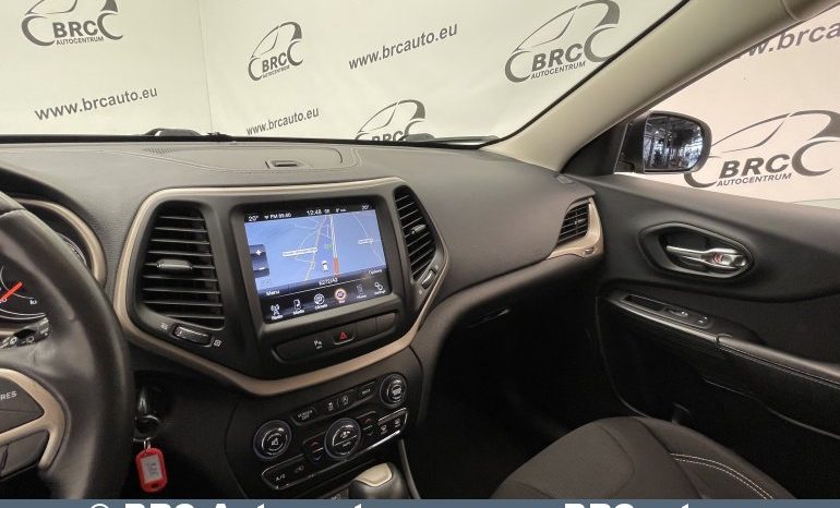 Jeep Cherokee 2.0 CRD Automatas 2014 full