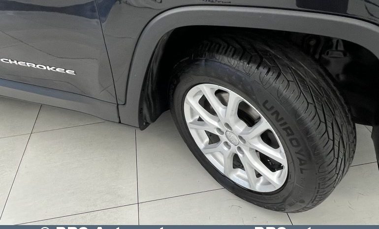 Jeep Cherokee 2.0 CRD Automatas 2014 full