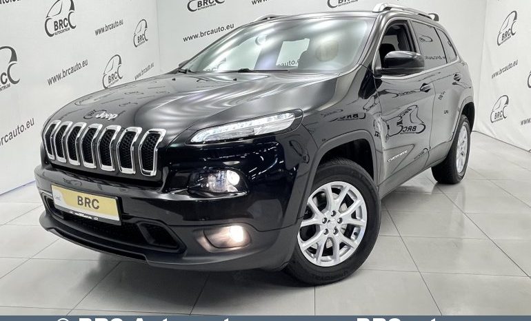 Jeep Cherokee 2.0 CRD Automatas 2014 full