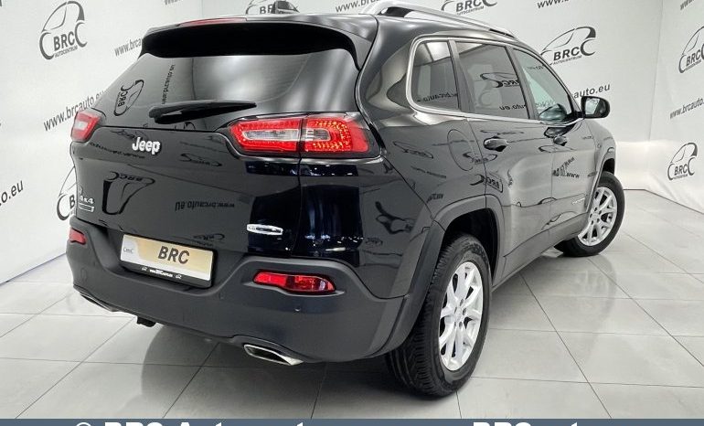 Jeep Cherokee 2.0 CRD Automatas 2014 full