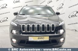 Jeep Cherokee 2.0 CRD Automatas 2014 full