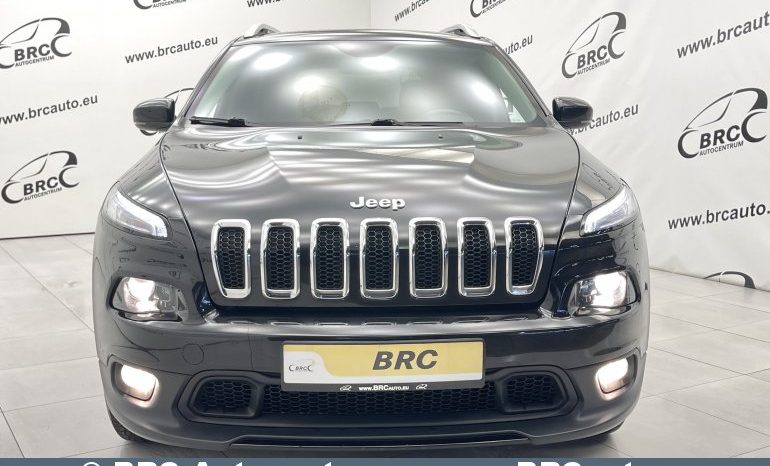 Jeep Cherokee 2.0 CRD Automatas 2014 full