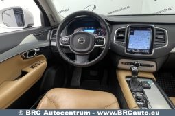 Volvo XC 90 2.0 T6 AWD Automatas 2016 full