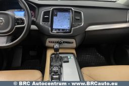 Volvo XC 90 2.0 T6 AWD Automatas 2016 full