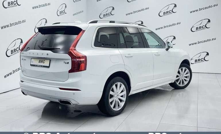 Volvo XC 90 2.0 T6 AWD Automatas 2016 full