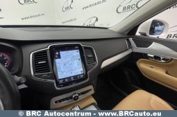 Volvo XC 90 2.0 T6 AWD Automatas 2016 full