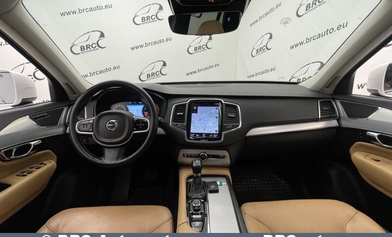 Volvo XC 90 2.0 T6 AWD Automatas 2016 full