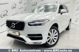 Volvo XC 90 2.0 T6 AWD Automatas 2016 full