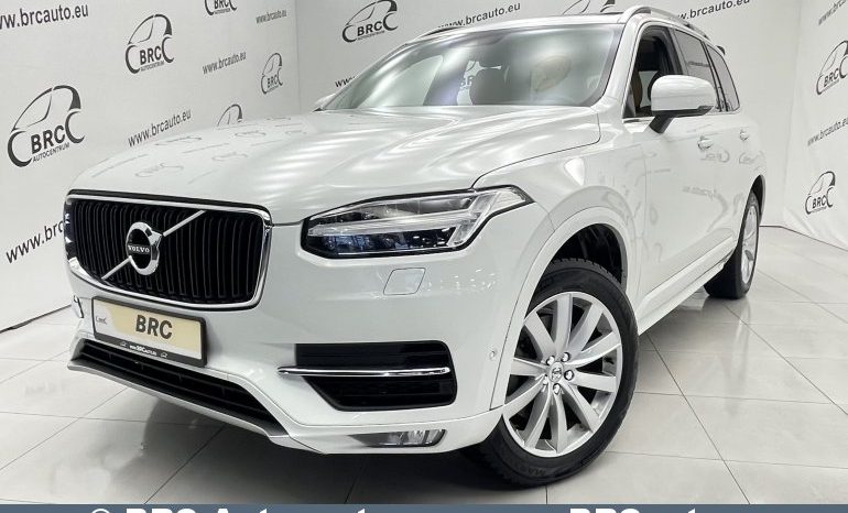 Volvo XC 90 2.0 T6 AWD Automatas 2016 full