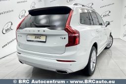 Volvo XC 90 2.0 T6 AWD Automatas 2016 full