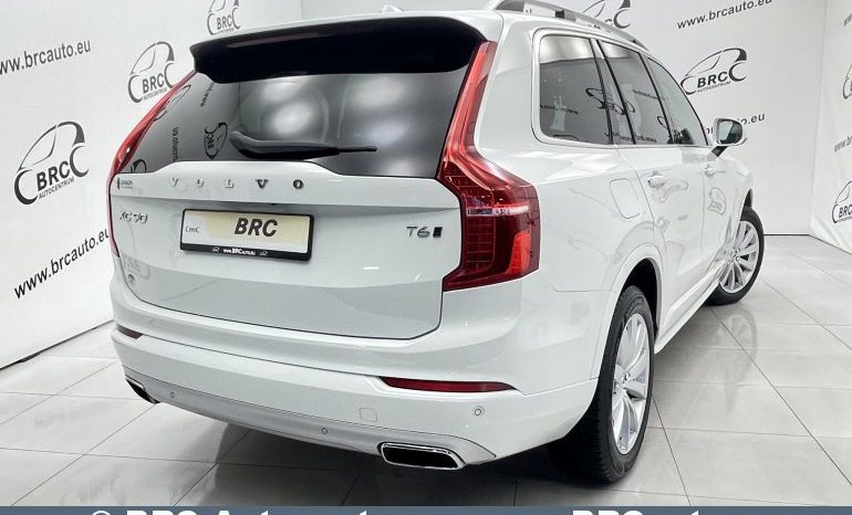 Volvo XC 90 2.0 T6 AWD Automatas 2016 full