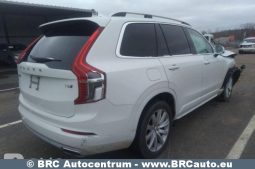 Volvo XC 90 2.0 T6 AWD Automatas 2016 full