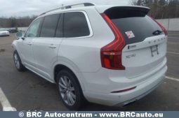 Volvo XC 90 2.0 T6 AWD Automatas 2016 full