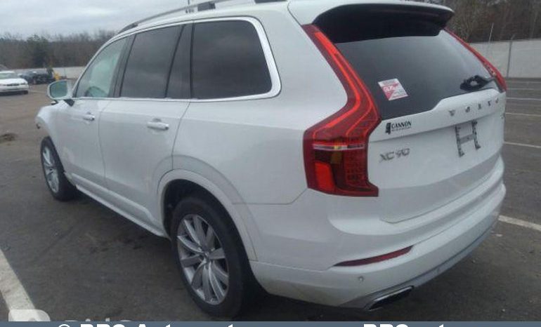 Volvo XC 90 2.0 T6 AWD Automatas 2016 full