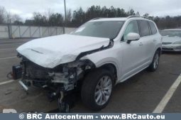 Volvo XC 90 2.0 T6 AWD Automatas 2016 full